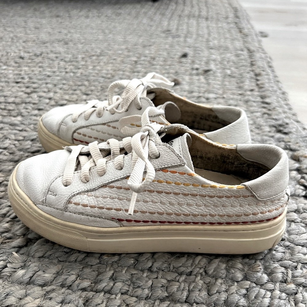 Soludos Platform Ibiza Sneakers